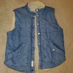 Lucky Brand Vest